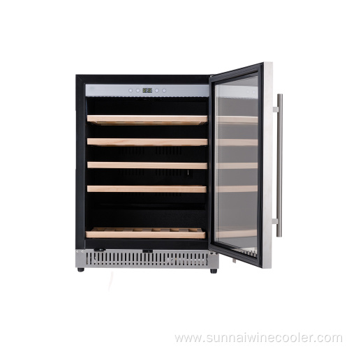 Built in Compressor Wine Cellar Chiller for Kitchen